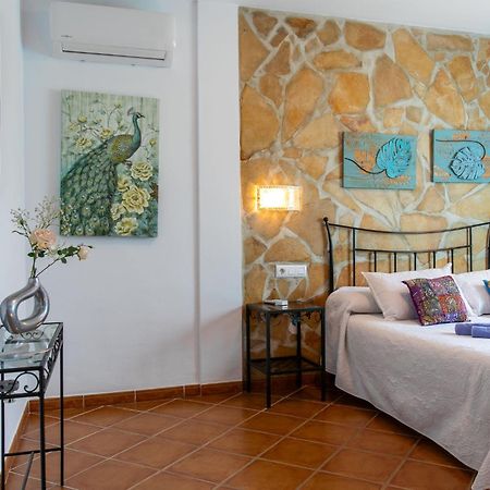 Holiday Home Tres Palmeras - Frg131 By Interhome Frigiliana Exteriér fotografie