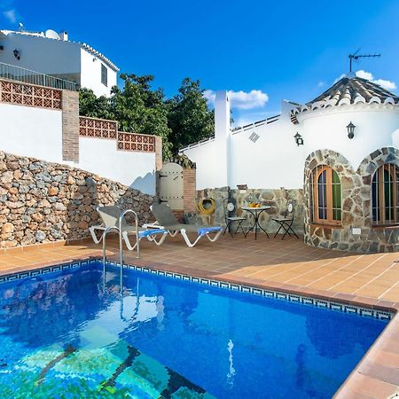 Holiday Home Tres Palmeras - Frg131 By Interhome Frigiliana Exteriér fotografie