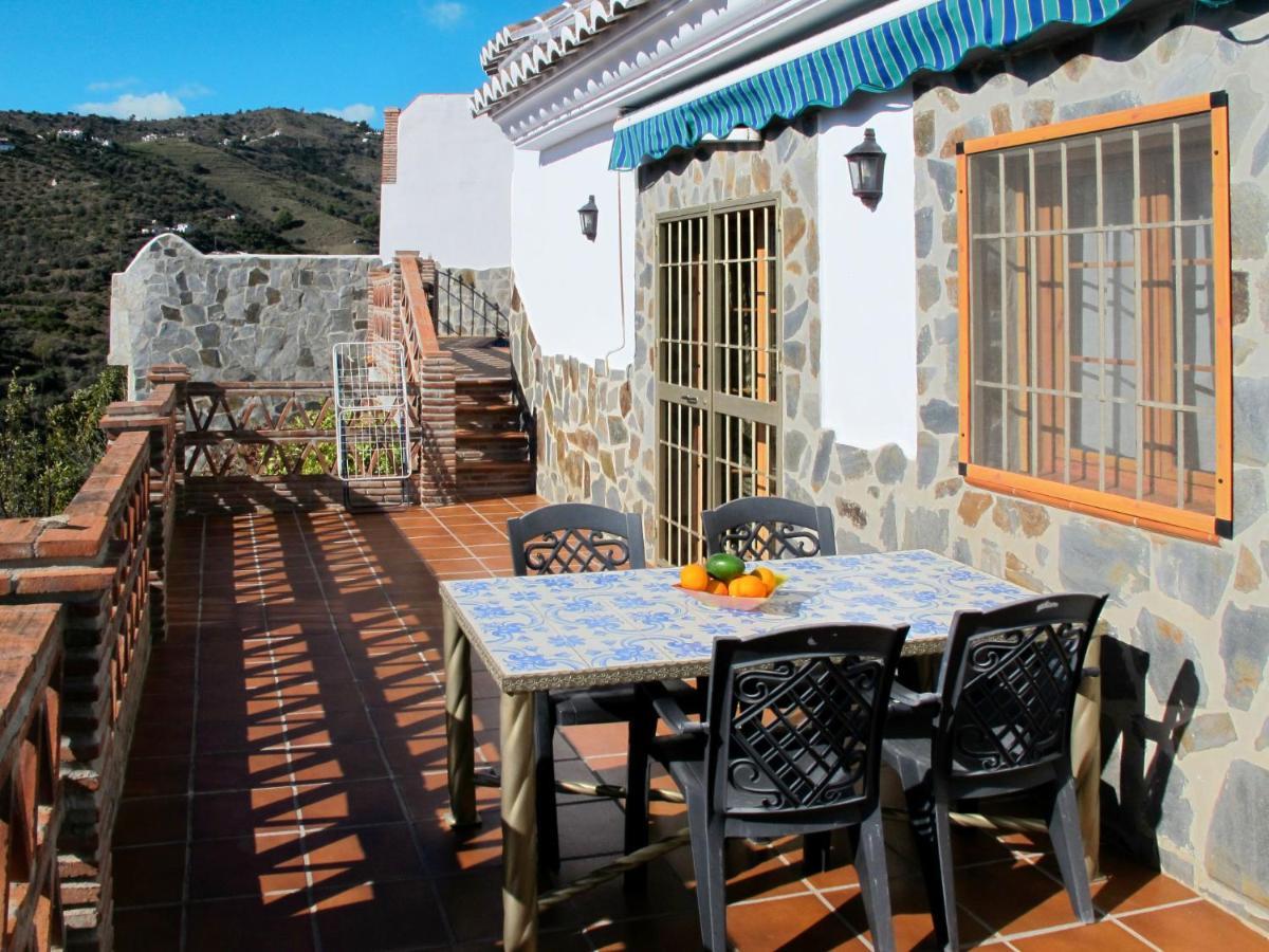 Holiday Home Tres Palmeras - Frg131 By Interhome Frigiliana Exteriér fotografie