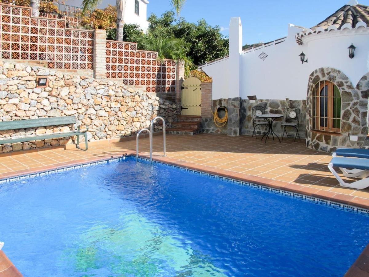Holiday Home Tres Palmeras - Frg131 By Interhome Frigiliana Exteriér fotografie