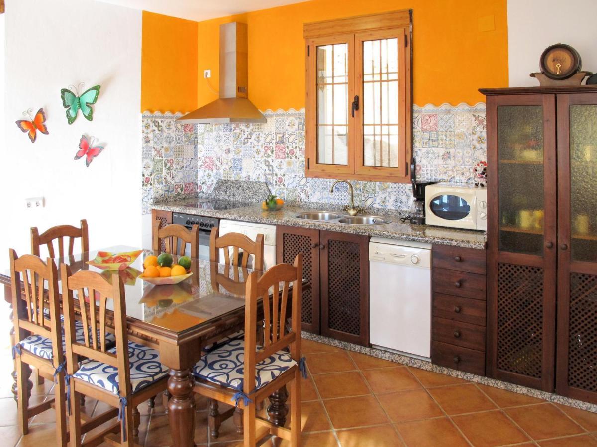 Holiday Home Tres Palmeras - Frg131 By Interhome Frigiliana Exteriér fotografie