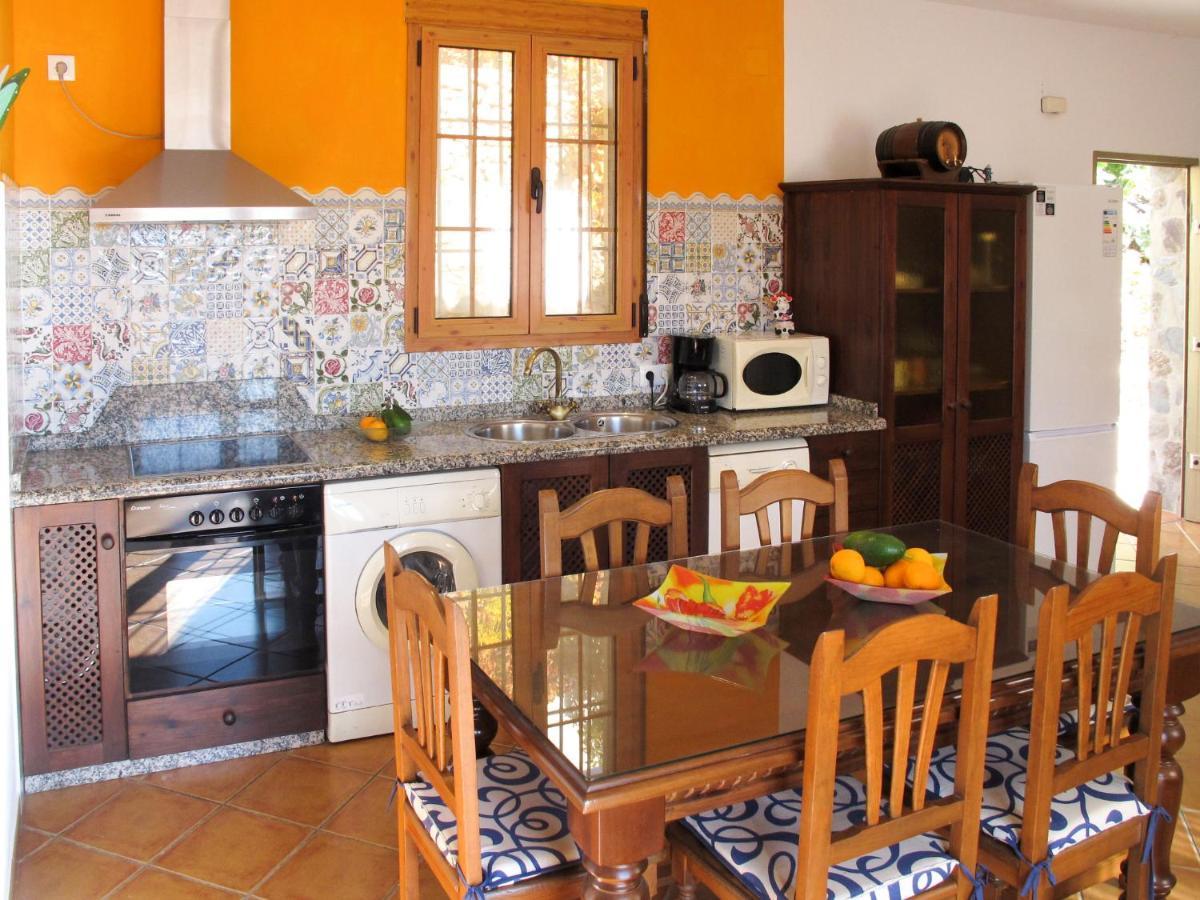 Holiday Home Tres Palmeras - Frg131 By Interhome Frigiliana Exteriér fotografie