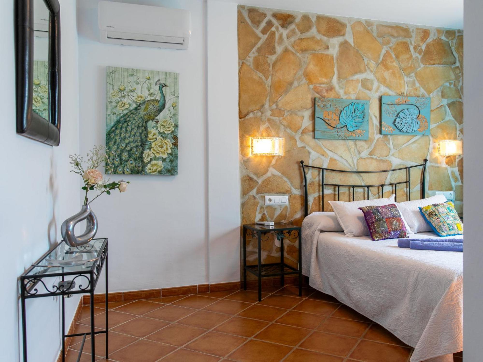 Holiday Home Tres Palmeras - Frg131 By Interhome Frigiliana Exteriér fotografie