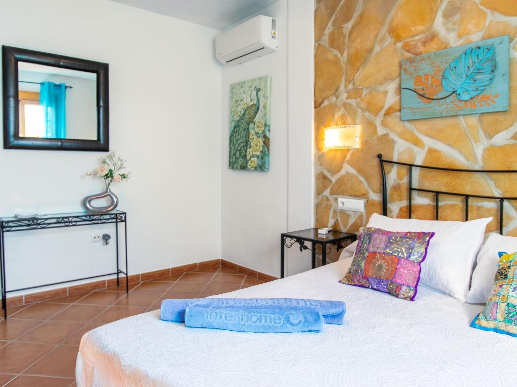 Holiday Home Tres Palmeras - Frg131 By Interhome Frigiliana Exteriér fotografie