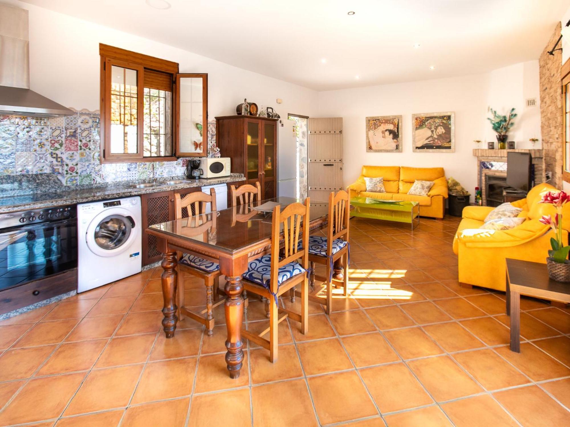 Holiday Home Tres Palmeras - Frg131 By Interhome Frigiliana Exteriér fotografie