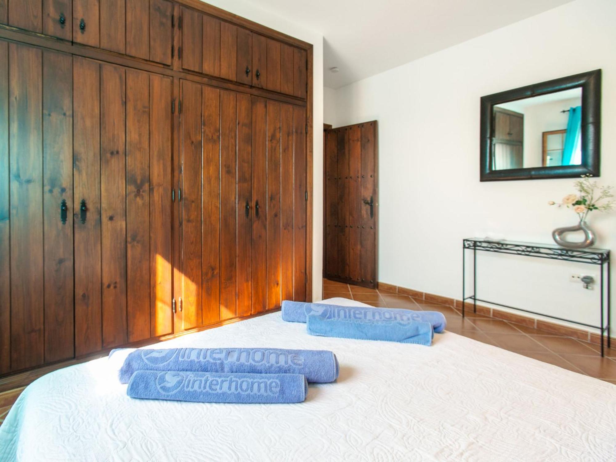 Holiday Home Tres Palmeras - Frg131 By Interhome Frigiliana Exteriér fotografie