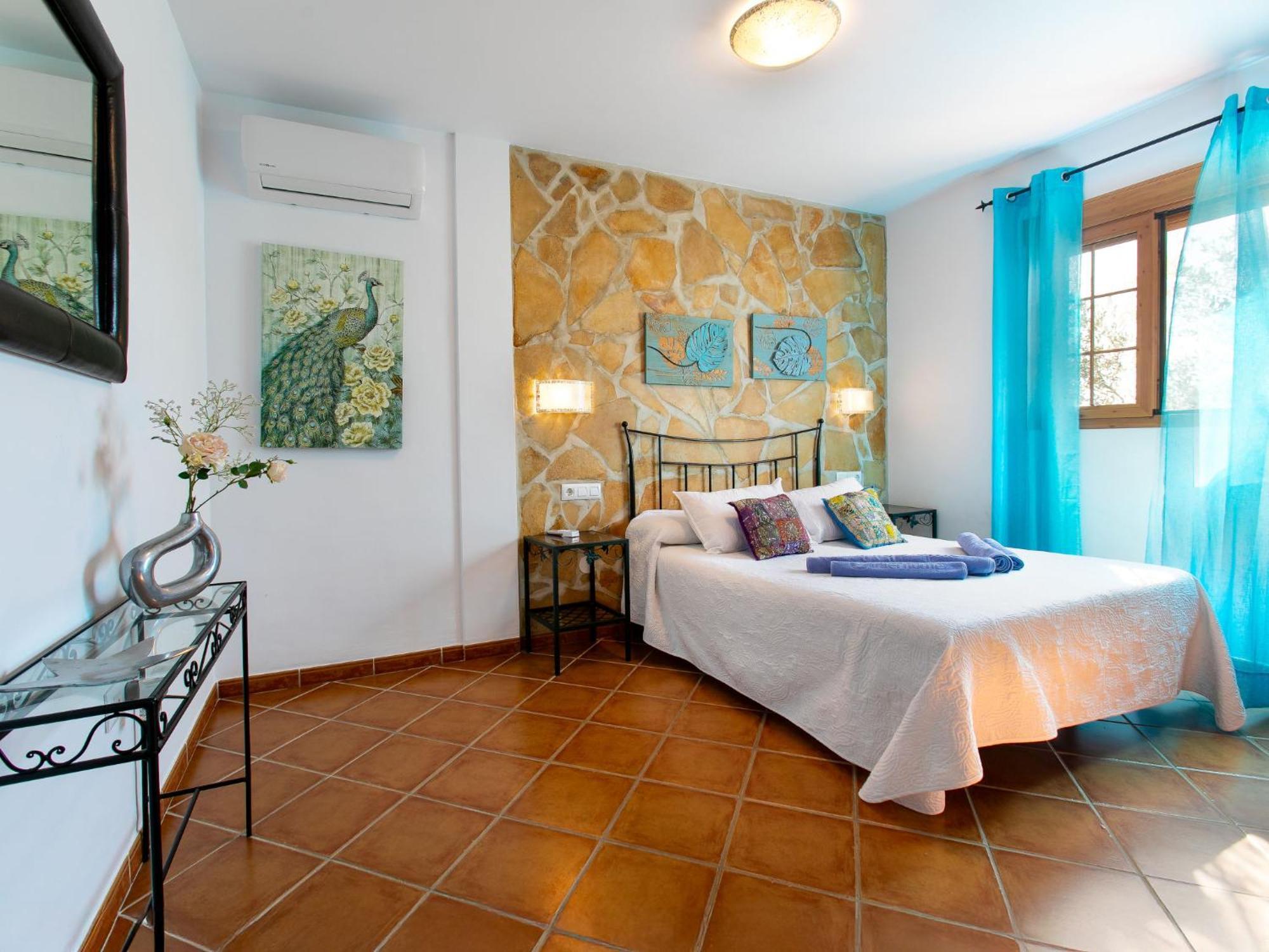 Holiday Home Tres Palmeras - Frg131 By Interhome Frigiliana Exteriér fotografie